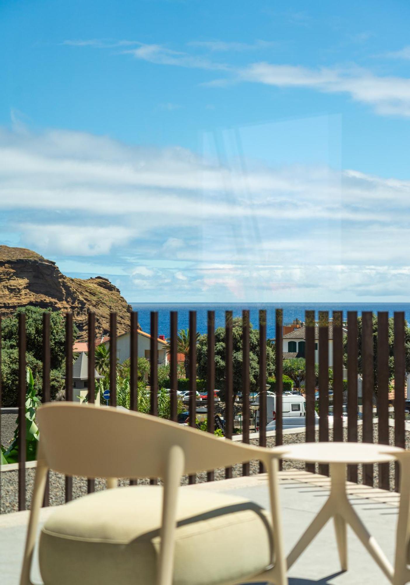 Doca Seca & Casca De Uva Vila Porto Moniz Exterior foto